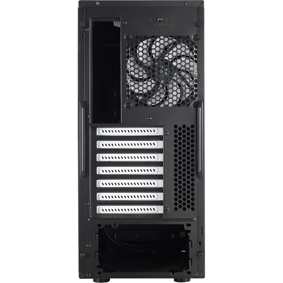 Зовнішній вигляд Корпус FRACTAL DESIGN FD-CA-CORE-2500-BL