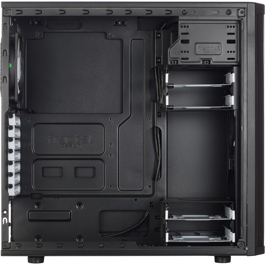 Зображення Корпус FRACTAL DESIGN FD-CA-CORE-2500-BL