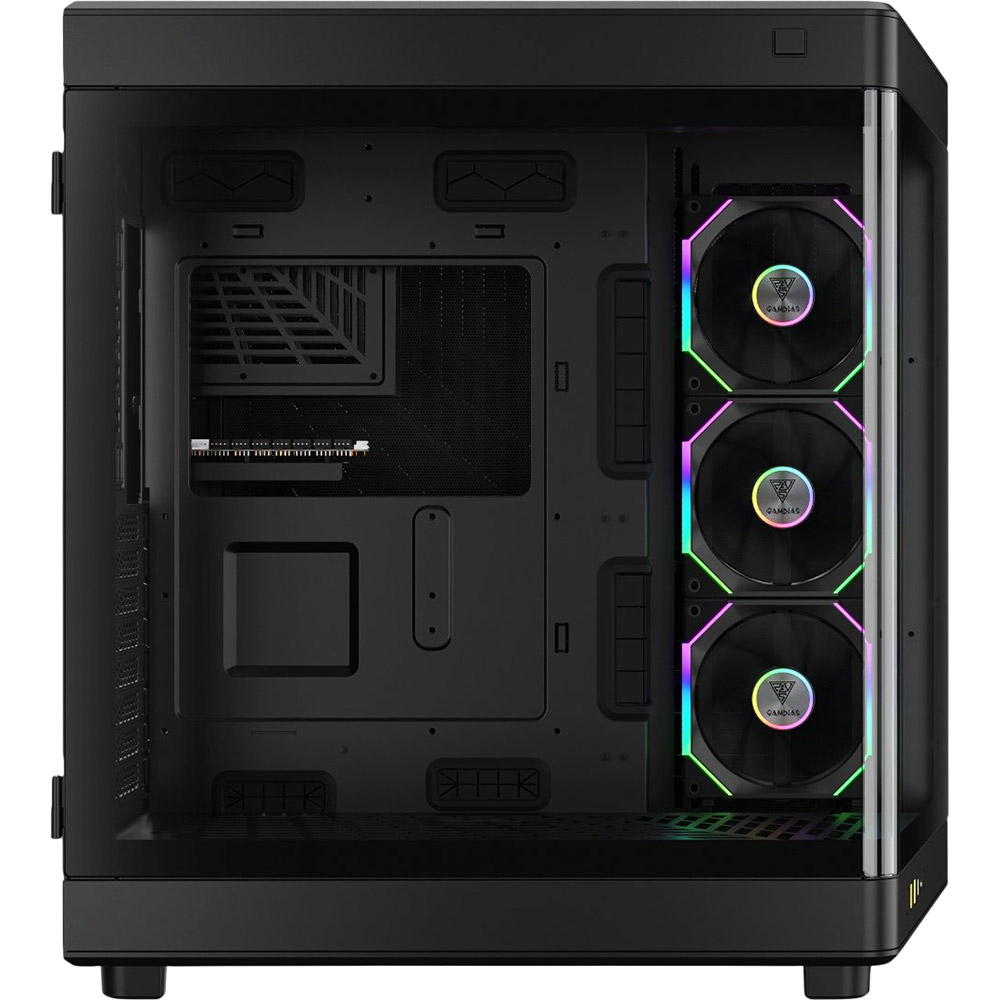 Корпус GAMDIAS NESO P1 PRO B (4711514500424) Размер материнской платы (макс.) EATX