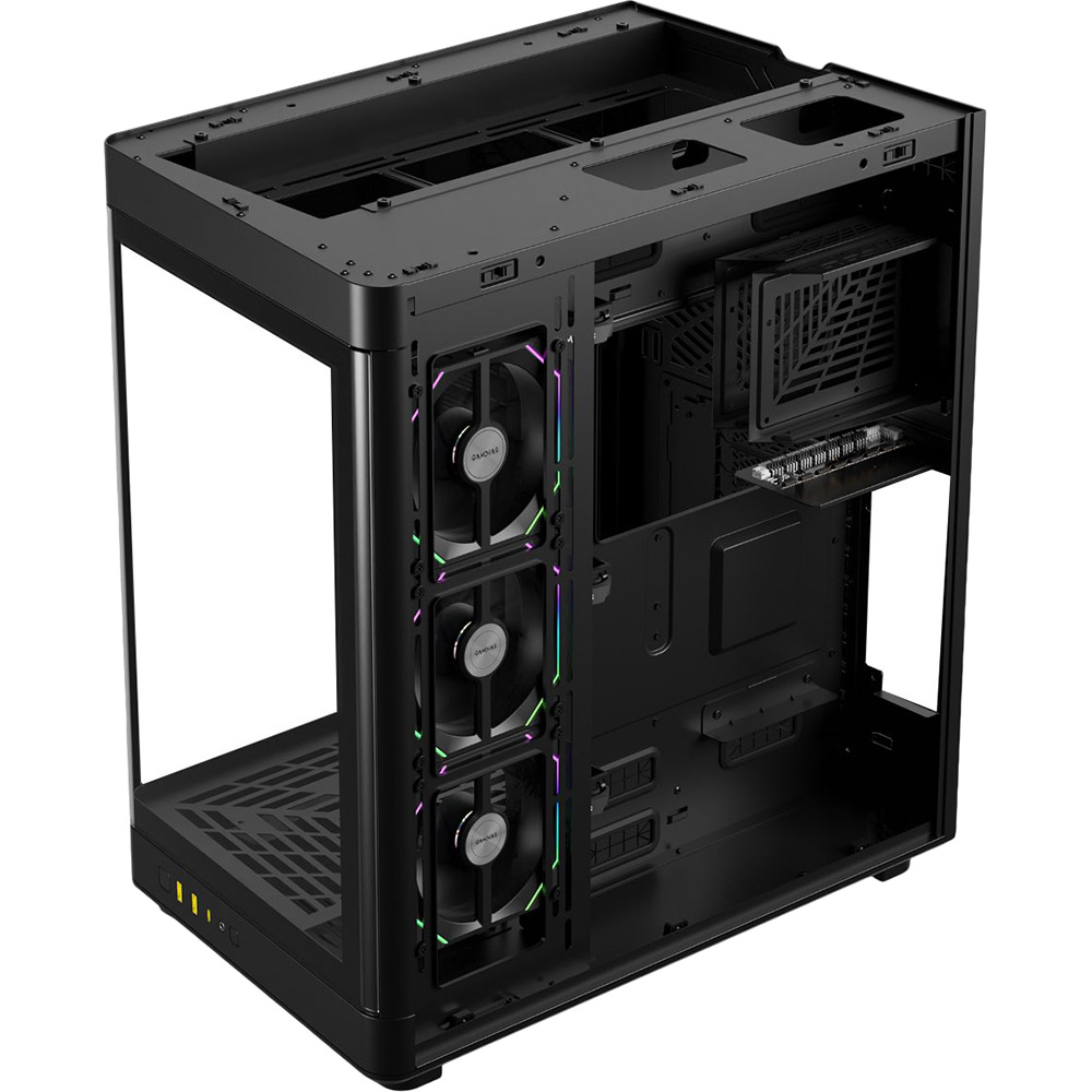 Корпус GAMDIAS NESO P1 PRO B (4711514500424) Тип Full-Tower