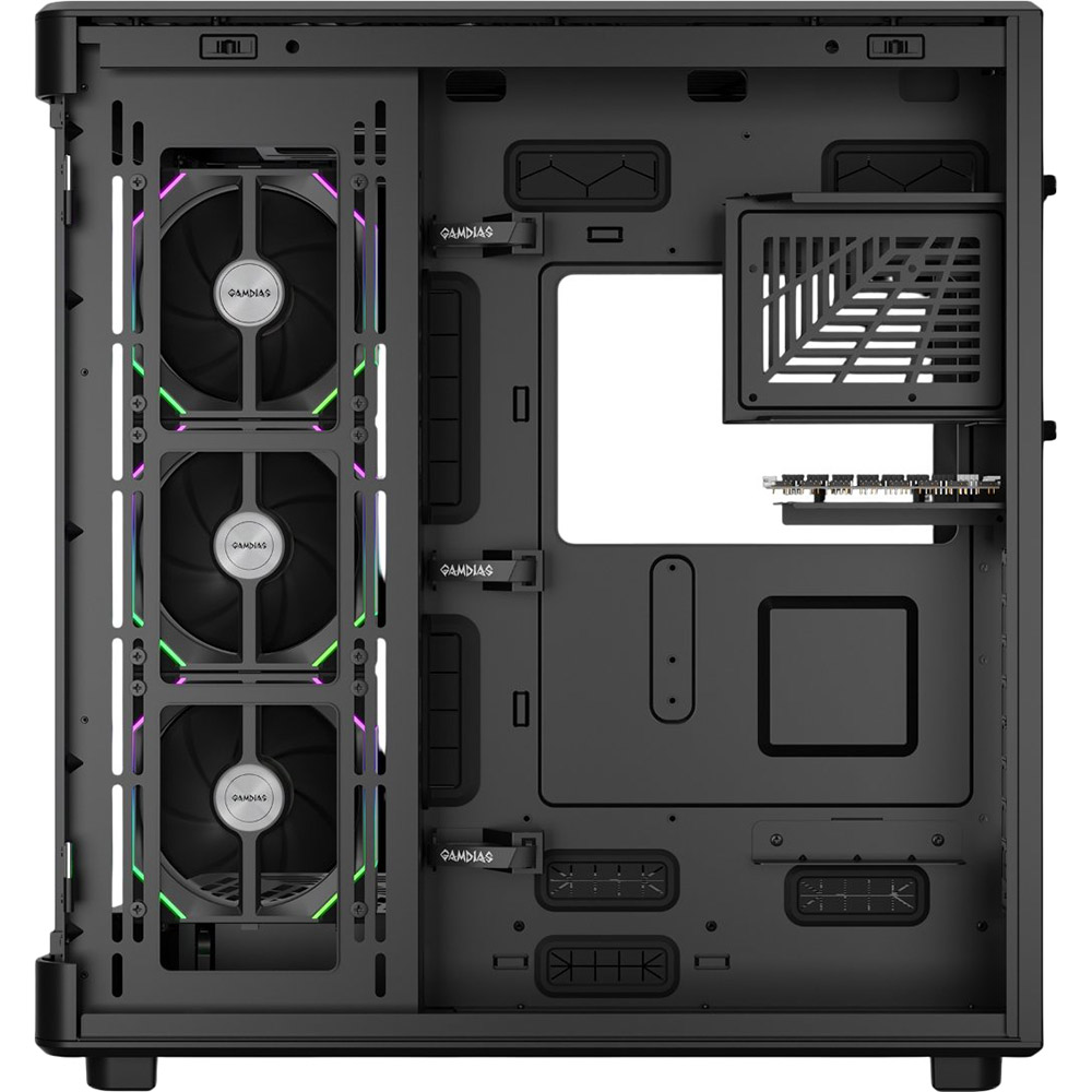 Покупка Корпус GAMDIAS NESO P1 PRO B (4711514500424)