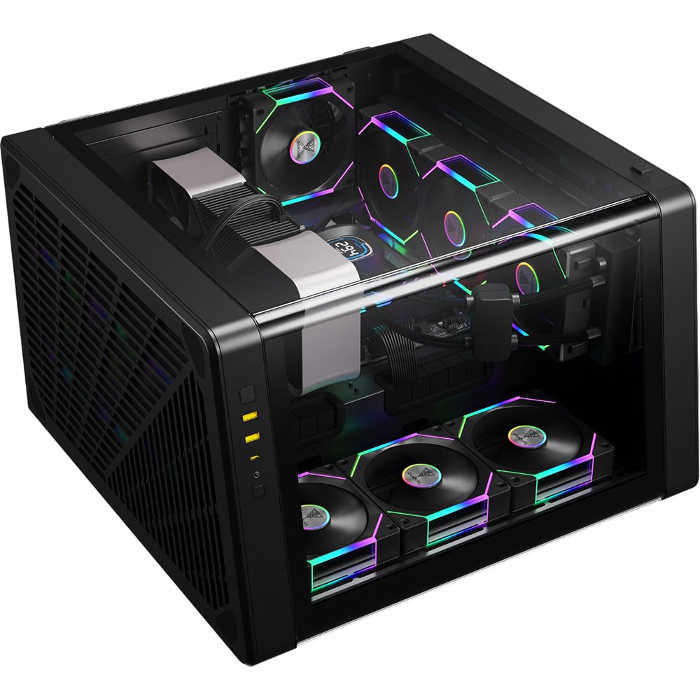 В интернет магазине Корпус GAMDIAS NESO P1 PRO B (4711514500424)