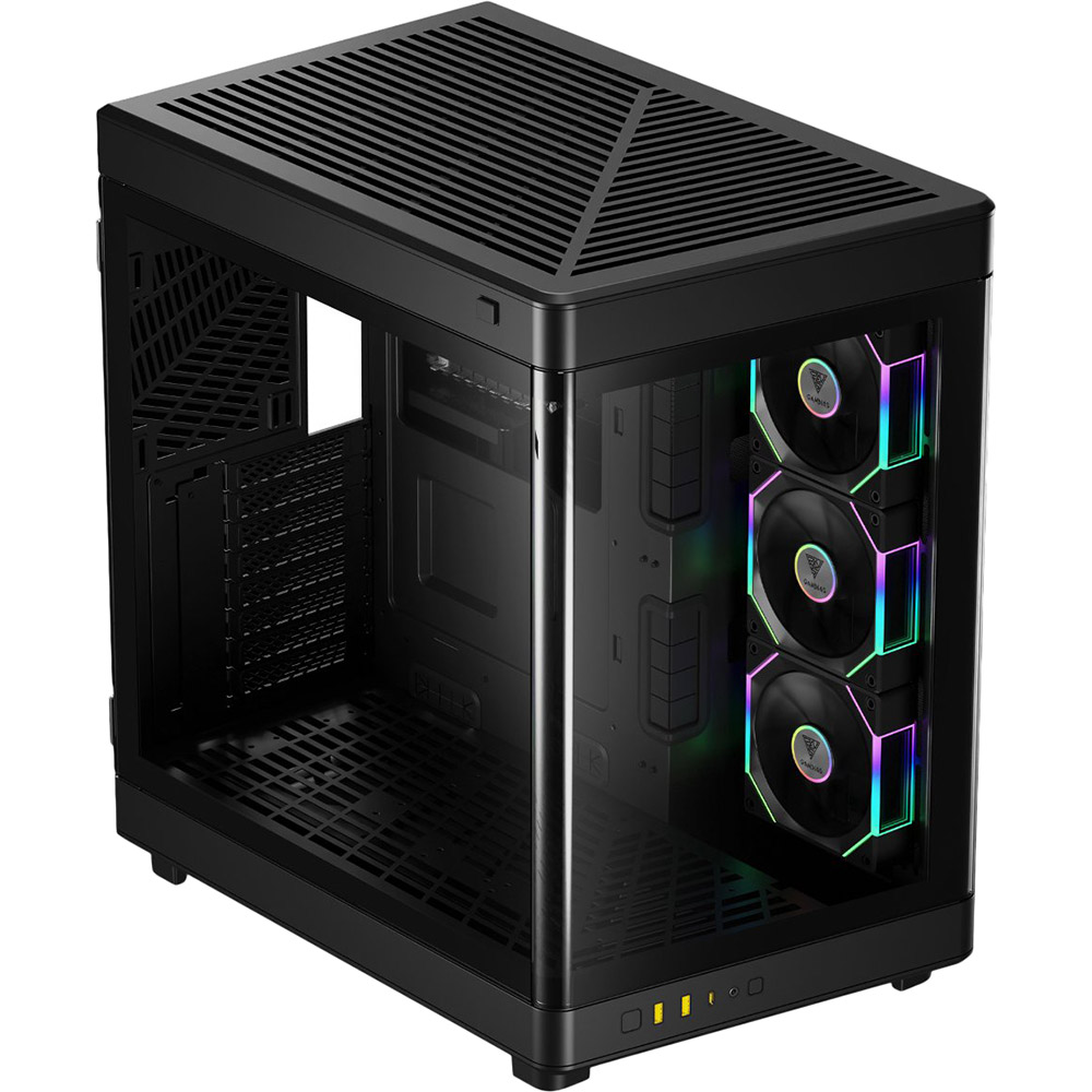 Внешний вид Корпус GAMDIAS NESO P1 PRO B (4711514500424)