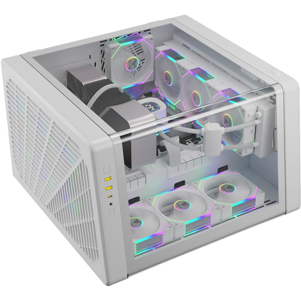 В интернет магазине Корпус GAMDIAS NESO P1 PRO WW (4711514500431)