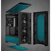 Корпус GAMDIAS ATHENA P3