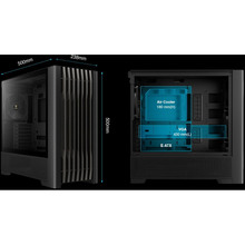 Корпус GAMDIAS ATHENA P3