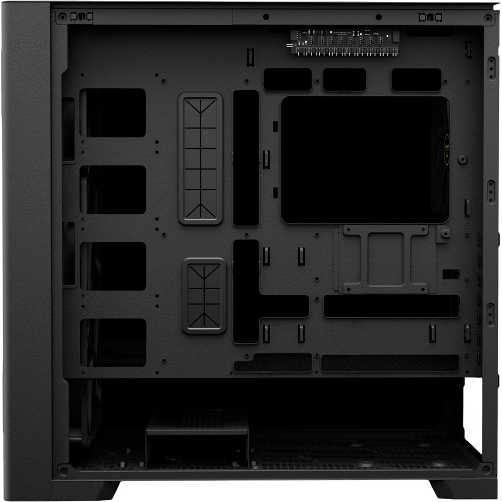 Корпус GAMDIAS ATHENA P3 Тип Midi-Tower