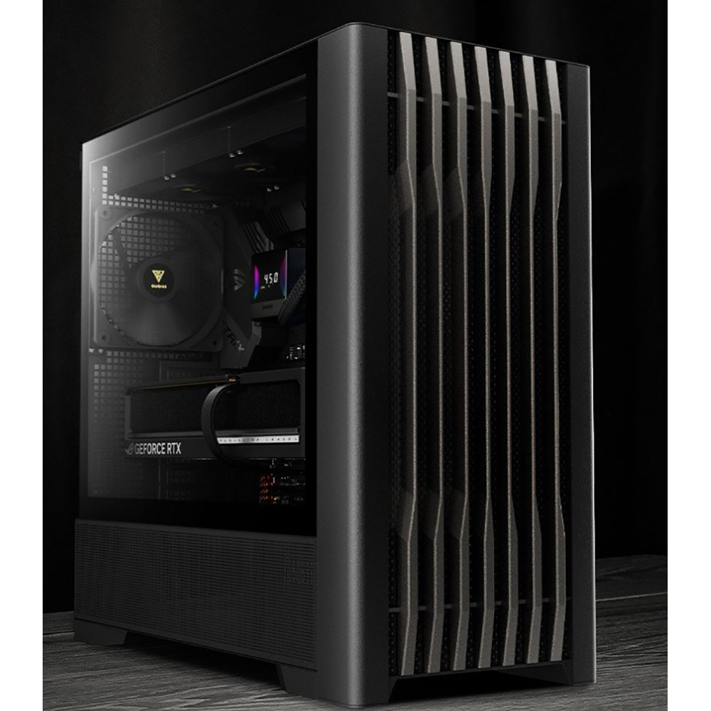 Огляд Корпус GAMDIAS ATHENA P3