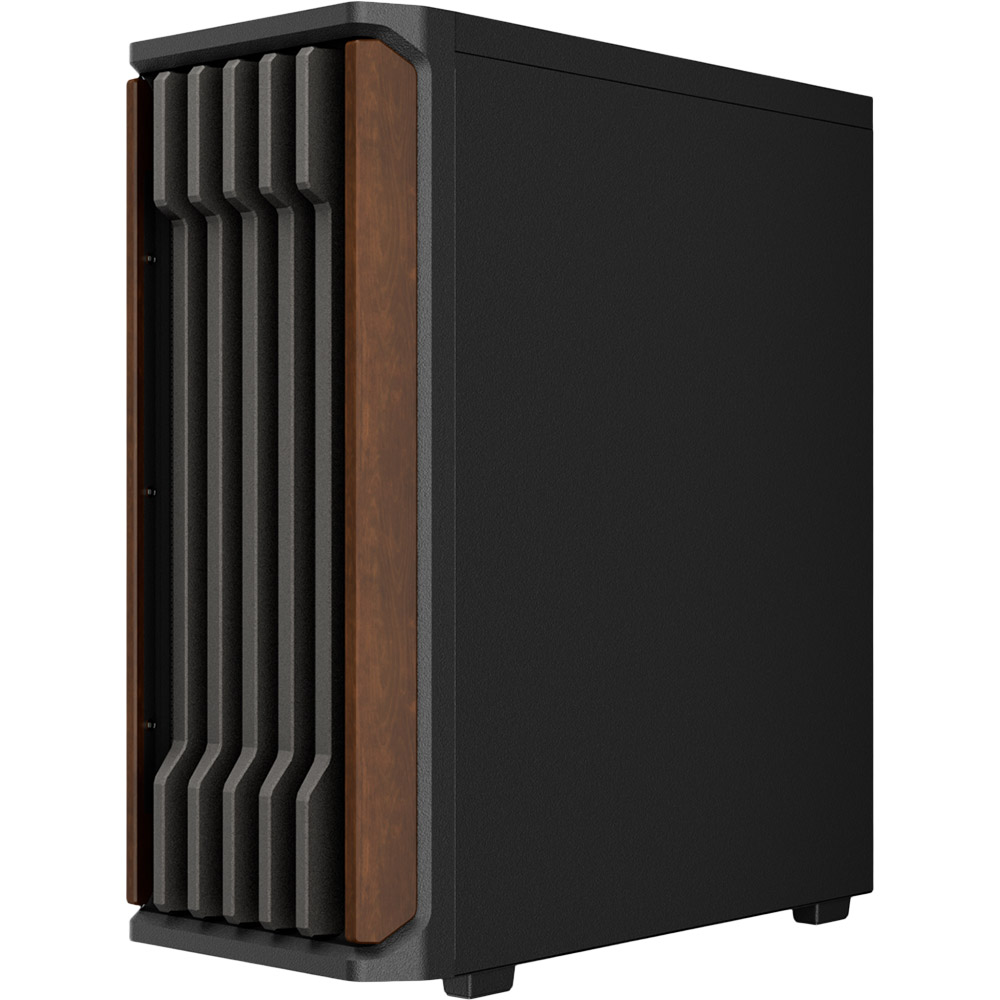 Зовнішній вигляд Корпус GAMDIAS AURA GC11 WOOD