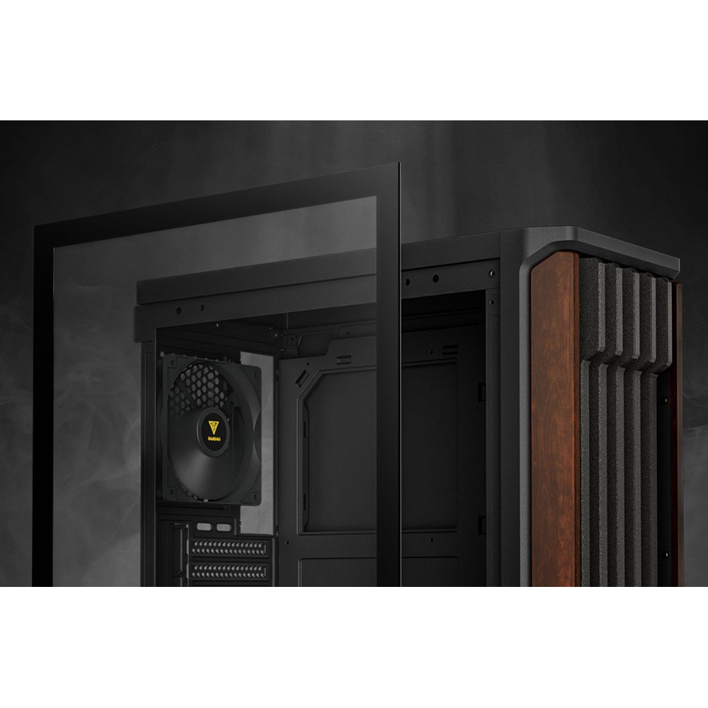 У Фокстрот Корпус GAMDIAS AURA GC11 WOOD