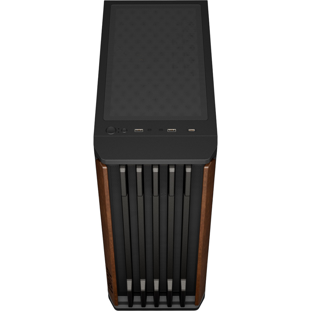 Корпус GAMDIAS AURA GC11 WOOD Максимальна довжина відеокарти 300