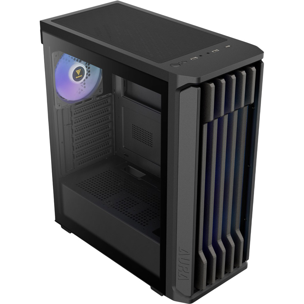 Корпус GAMDIAS AURA GC11 ARGB Тип Midi-Tower