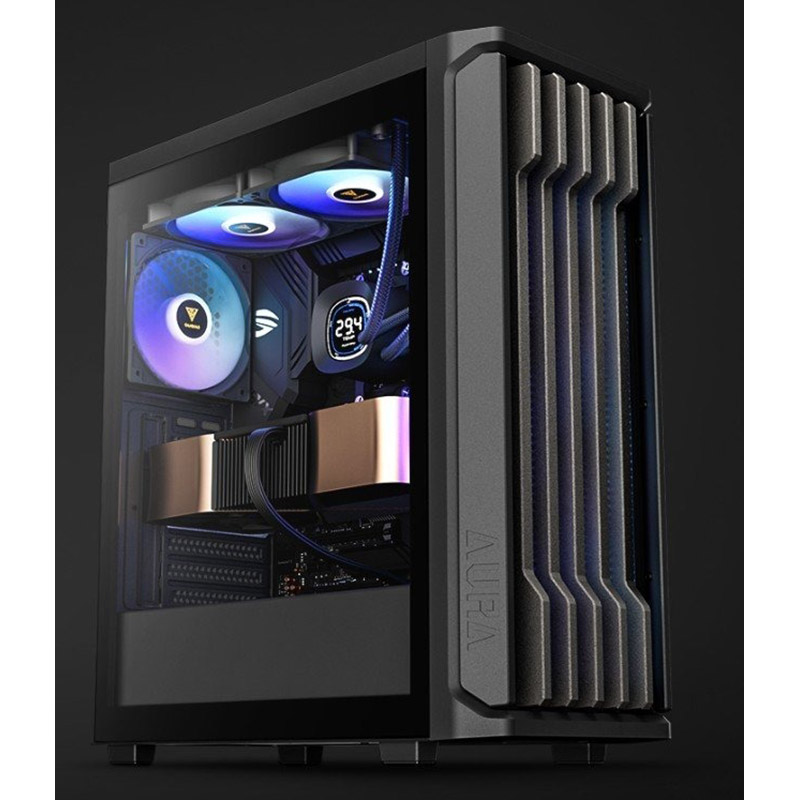 Зображення Корпус GAMDIAS AURA GC11 ARGB