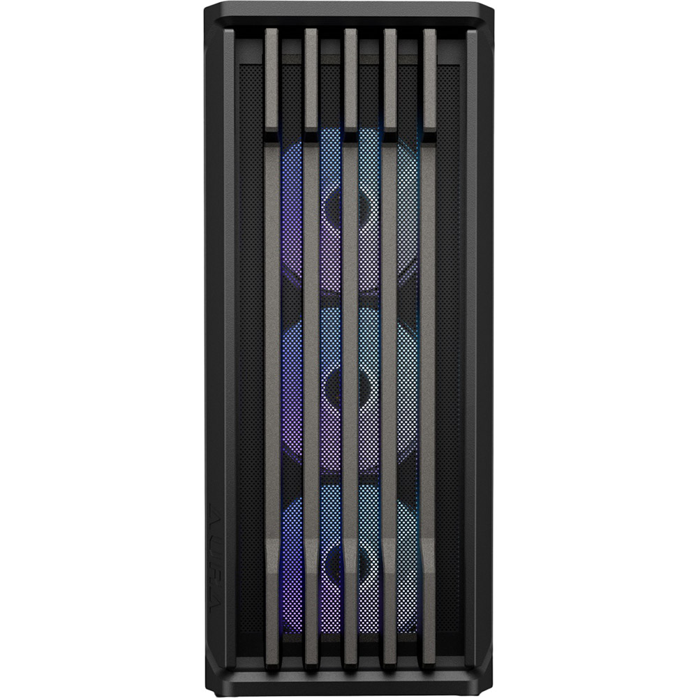 Корпус GAMDIAS AURA GC11 ARGB Розмір материнської плати (макс.) ATX