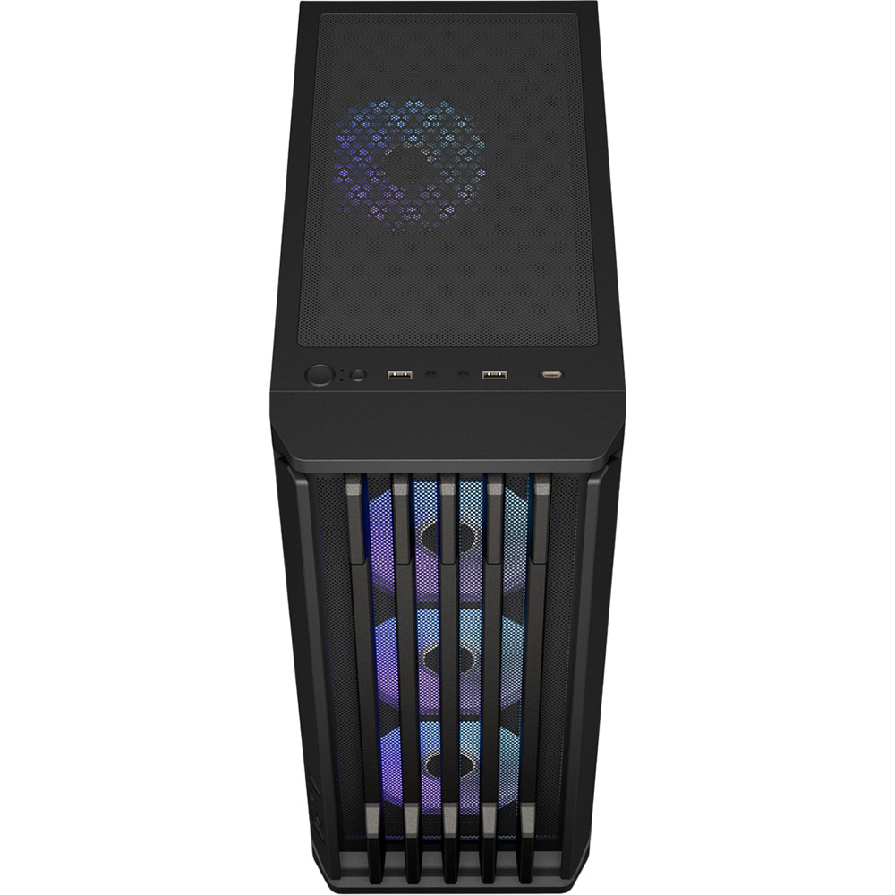 Корпус GAMDIAS AURA GC11 ARGB Максимальна довжина відеокарти 300