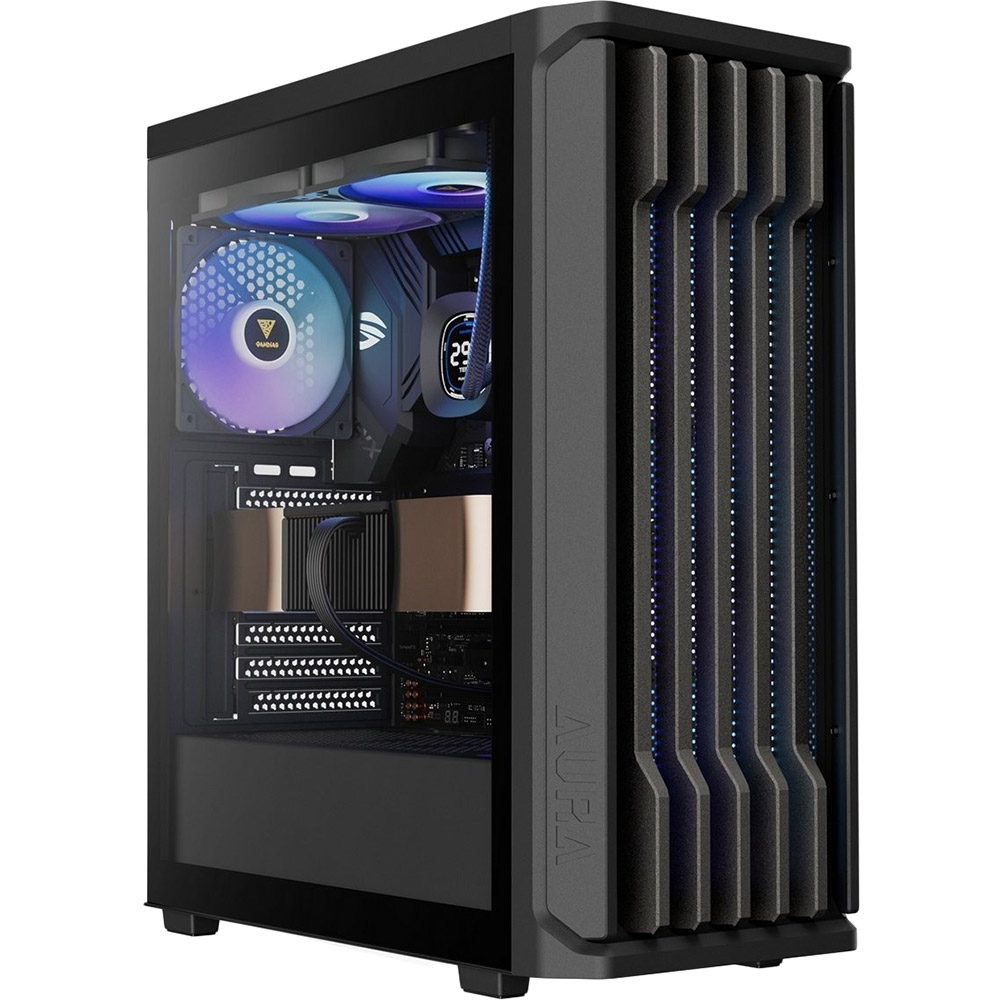 Корпус GAMDIAS AURA GC11 ARGB Призначення для настільного комп'ютера
