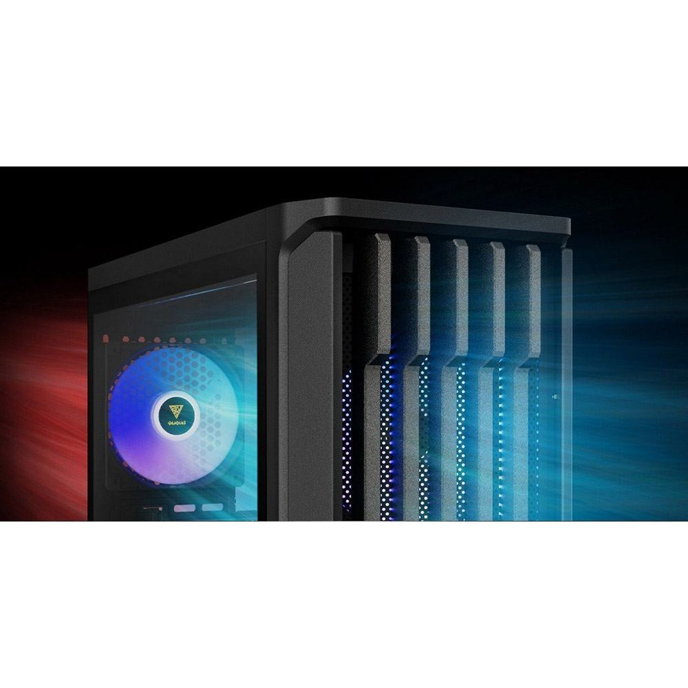 В інтернет магазині Корпус GAMDIAS AURA GC11 ARGB