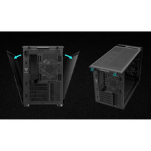 Корпус GAMDIAS ATHENA M4M Корпус GAMDIAS ATHENA M4M