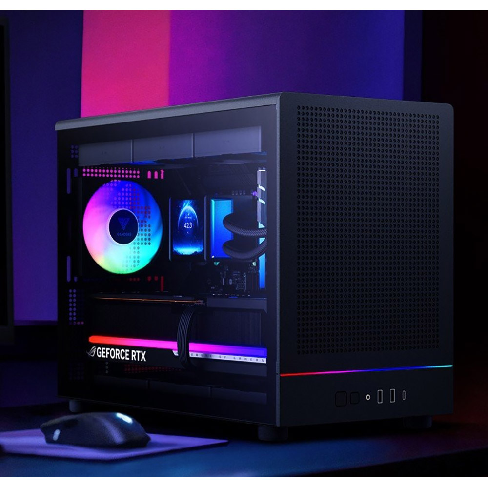 Корпус GAMDIAS ATHENA M4M В интернет магазине Корпус GAMDIAS ATHENA M4M