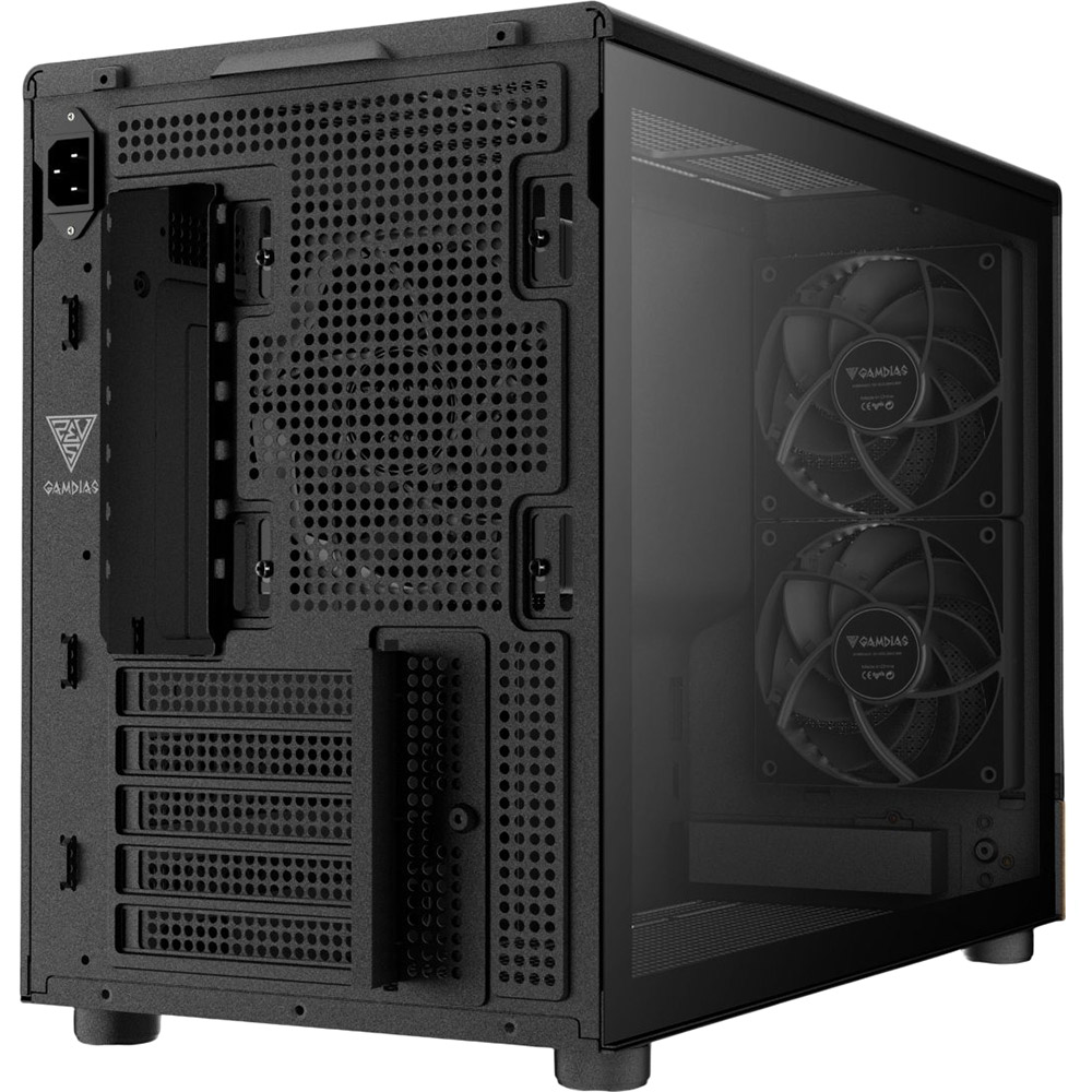 Корпус GAMDIAS ATHENA M4M WOOD Покупка Корпус GAMDIAS ATHENA M4M WOOD