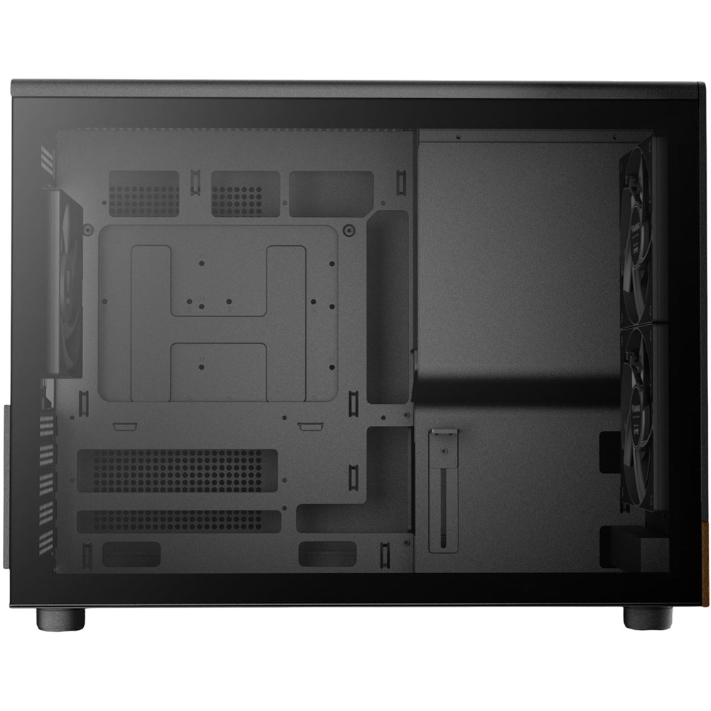 Корпус GAMDIAS ATHENA M4M WOOD Внешний вид Корпус GAMDIAS ATHENA M4M WOOD