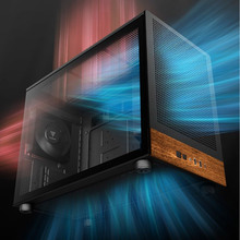 Корпус GAMDIAS ATHENA M4M WOOD Корпус GAMDIAS ATHENA M4M WOOD