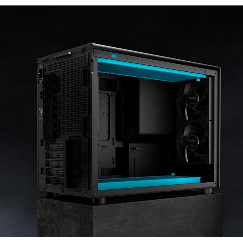 Корпус GAMDIAS ATHENA M4M WOOD Фото 16 Корпус GAMDIAS ATHENA M4M WOOD