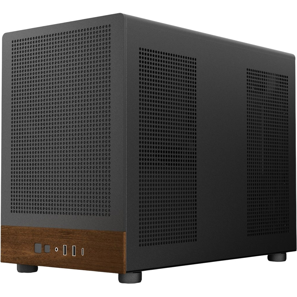 Корпус GAMDIAS ATHENA M4M WOOD Заказать Корпус GAMDIAS ATHENA M4M WOOD