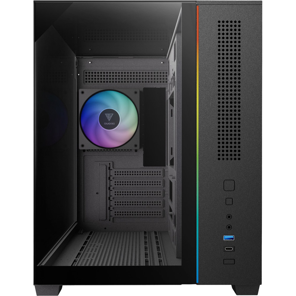 Корпус GAMDIAS ATLAS M3M Внешний вид Корпус GAMDIAS ATLAS M3M