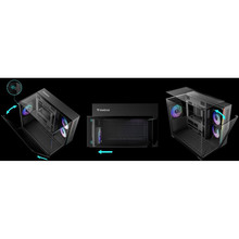 Корпус GAMDIAS ATLAS M3M Корпус GAMDIAS ATLAS M3M