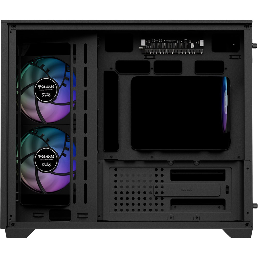 Корпус GAMDIAS ATLAS M3M Изображение Корпус GAMDIAS ATLAS M3M