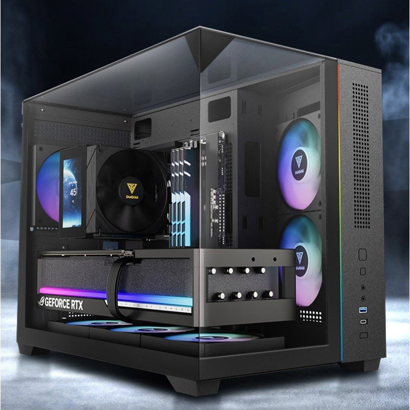 Корпус GAMDIAS ATLAS M3M В интернет магазине Корпус GAMDIAS ATLAS M3M