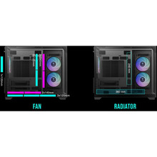 Корпус GAMDIAS ATLAS M3M Корпус GAMDIAS ATLAS M3M