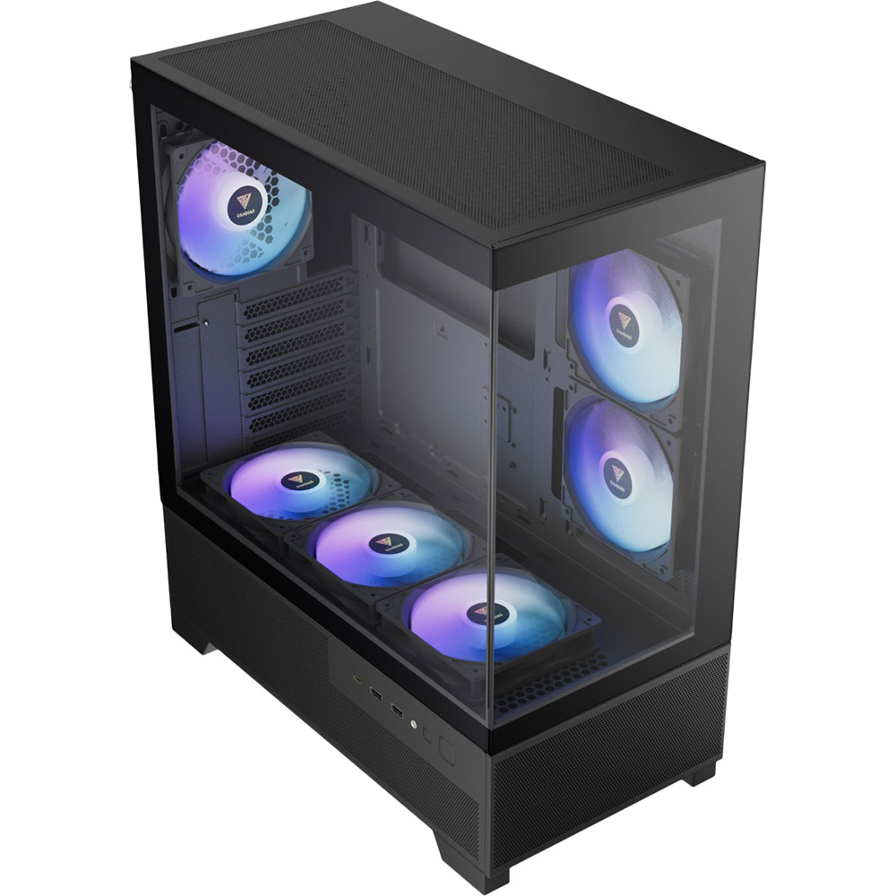 Корпус GAMDIAS AURA GC12 ARGB Корпус GAMDIAS AURA GC12 ARGB Тип Midi-Tower