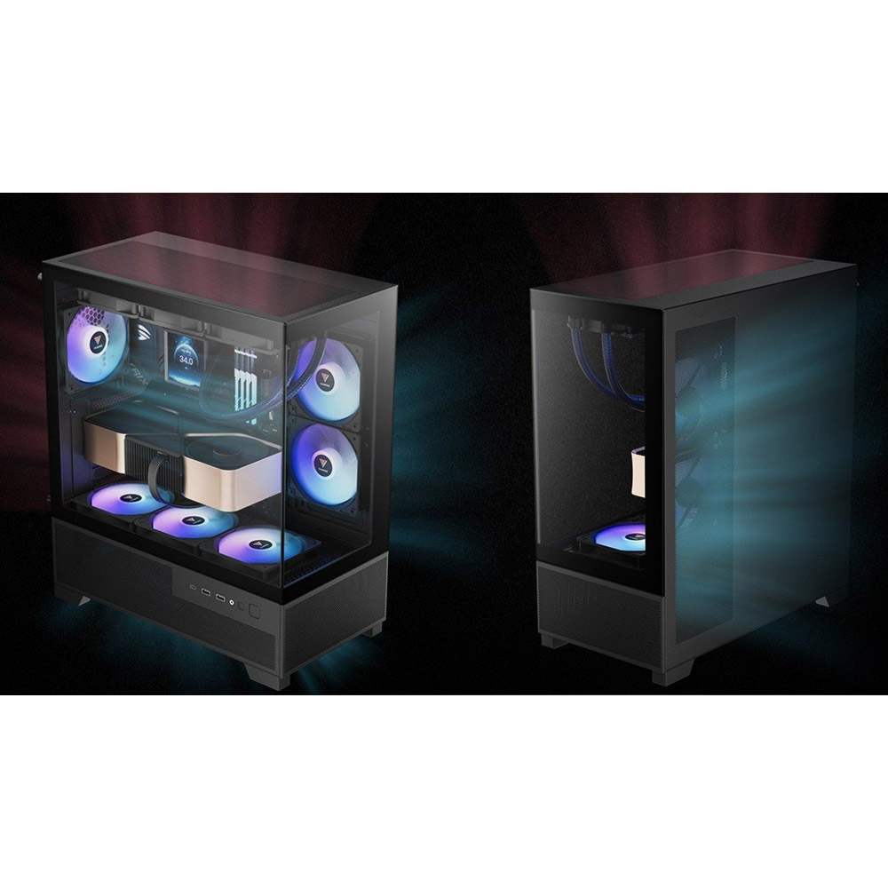 Корпус GAMDIAS AURA GC12 ARGB В Украине Корпус GAMDIAS AURA GC12 ARGB
