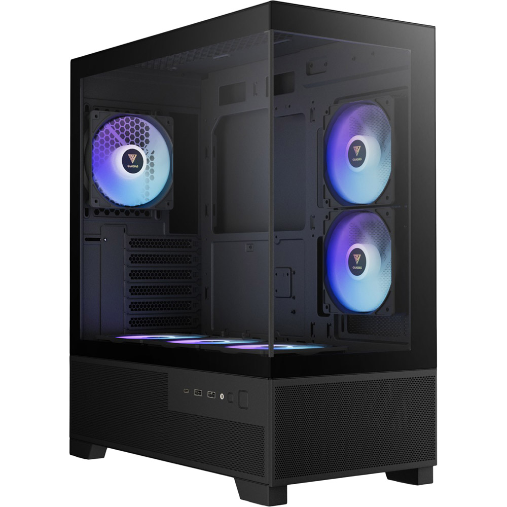 Корпус GAMDIAS AURA GC12 ARGB Корпус GAMDIAS AURA GC12 ARGB