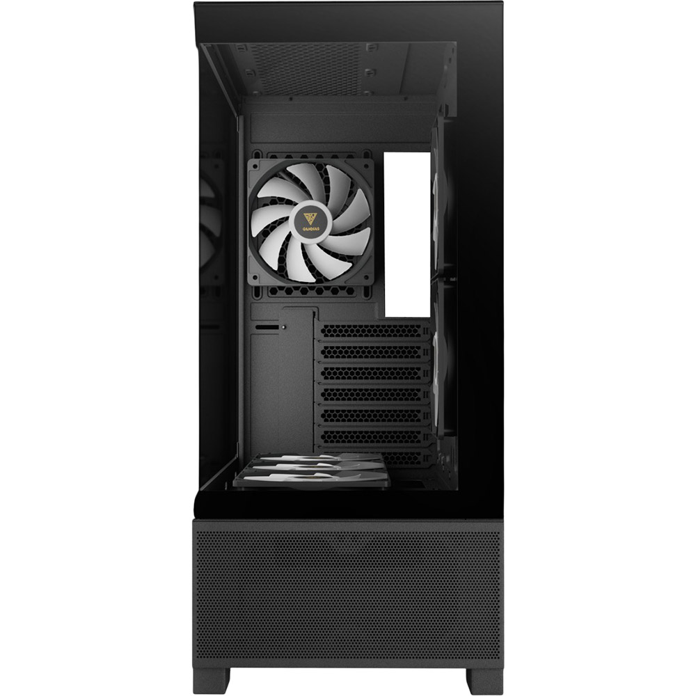 Корпус GAMDIAS AURA GC12 ARGB Корпус GAMDIAS AURA GC12 ARGB Максимальная длина видеокарты 410