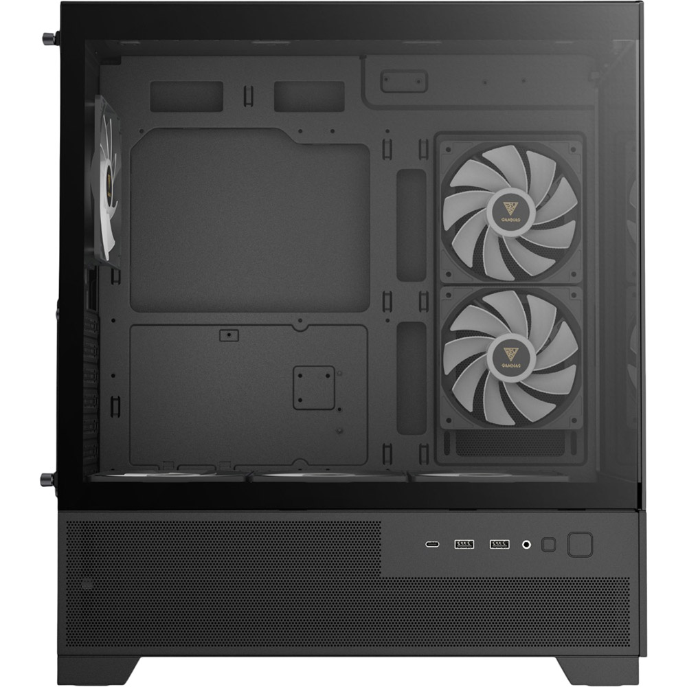 Корпус GAMDIAS AURA GC12 ARGB Покупка Корпус GAMDIAS AURA GC12 ARGB