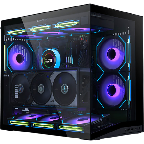 Корпус LIAN LI O11 Dynamic Mini V2 Black (G99.O11DMIV2X.00) Тип Midi-Tower