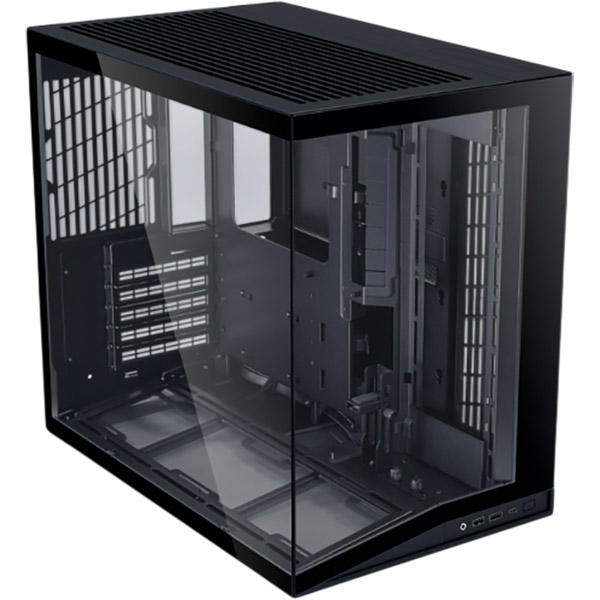 Корпус LIAN LI O11 Dynamic Mini V2 Black (G99.O11DMIV2X.00) Назначение для настольного компьютера