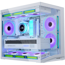 Корпус LIAN LI O11 Dynamic Mini V2 White (G99.O11DMIV2W.00)