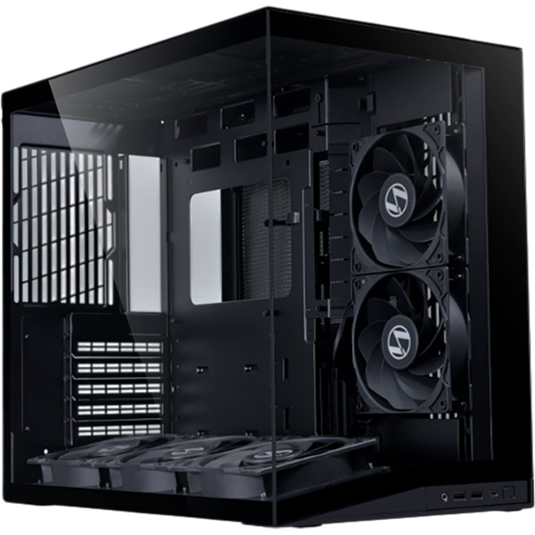 Корпус LIAN LI O11 Dynamic Mini V2 Flow Black (G99.O11DMIV2FX.00)