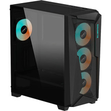 Корпус GIGABYTE ATX W/O PSU C301G V2 BLACK