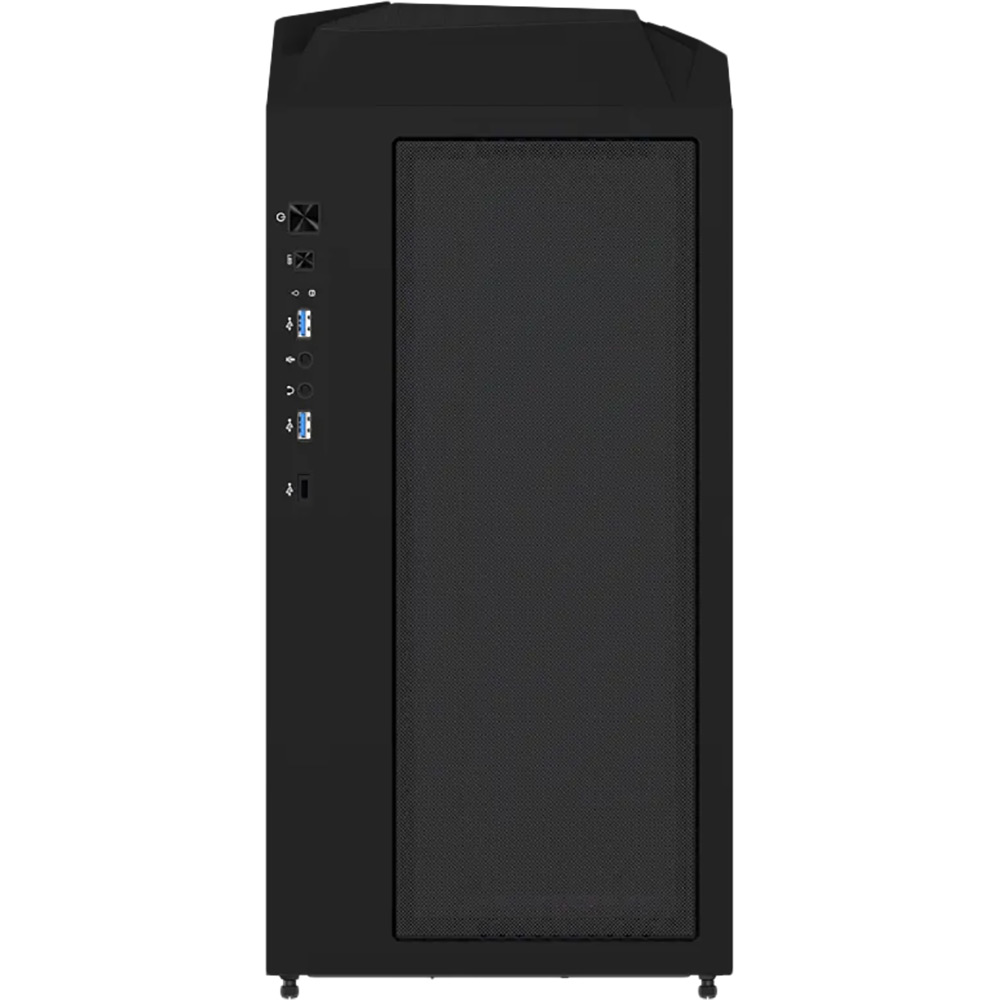 Фото Корпус GIGABYTE ATX W/O PSU C301G V2 BLACK