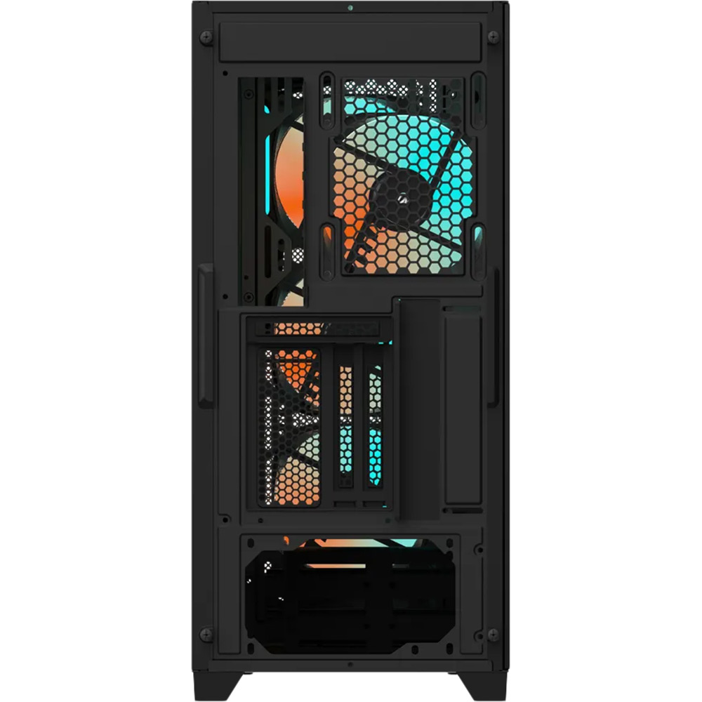 Корпус GIGABYTE ATX W/O PSU C301G V2 BLACK Размер материнской платы (макс.) EATX