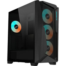 Корпус GIGABYTE ATX W/O PSU C301G V2 BLACK