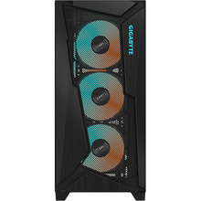 Корпус GIGABYTE ATX W/O PSU C301G V2 BLACK