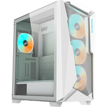 Корпус GIGABYTE ATX W/O PSU C301GW V2 WHITE