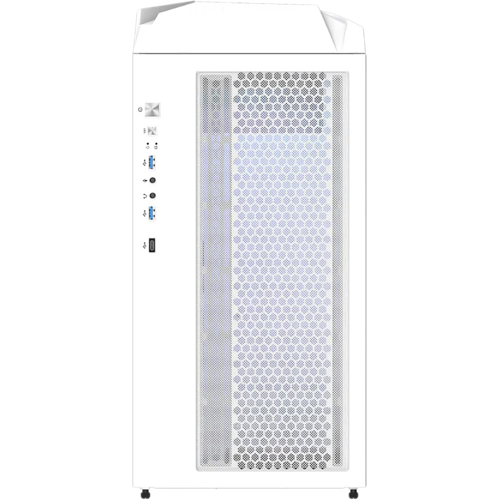 Корпус GIGABYTE ATX W/O PSU C301GW V2 WHITE Размер материнской платы (макс.) EATX