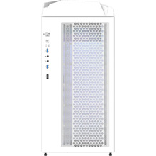 Корпус GIGABYTE ATX W/O PSU C301GW V2 WHITE